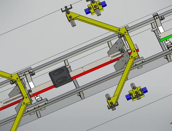 Динамический тренажер