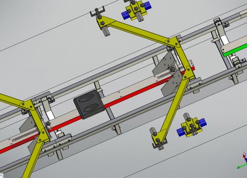 Динамический тренажер