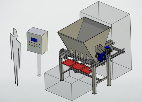 Машина литьевая